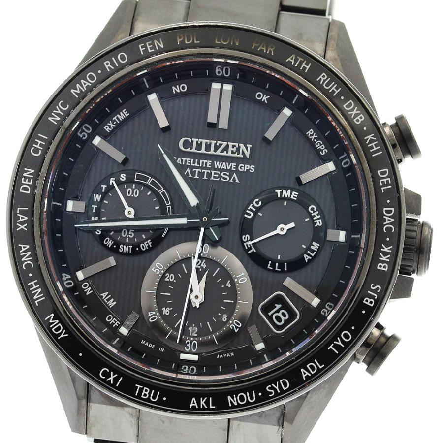 【新品】シチズン アテッサ F950－0029S01/CC4055－65E CITIZEN シチズン F950-0029S01/CC4055-65E アテッサ サテライト