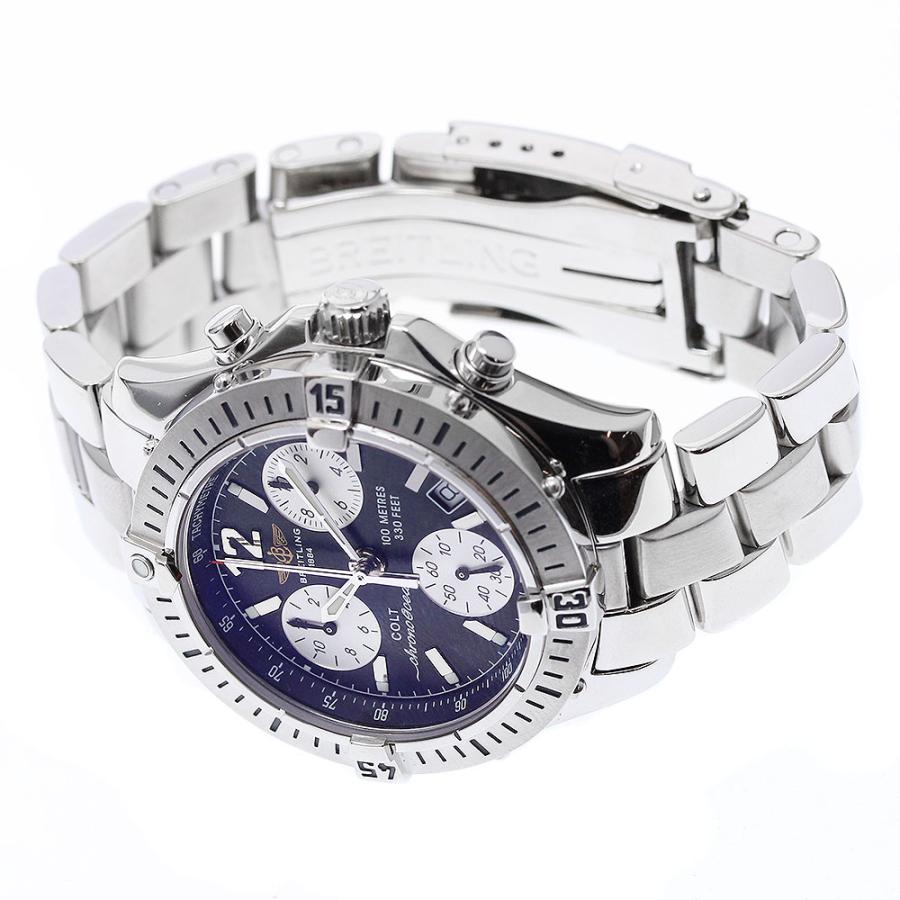 ブライトリング（BREITLING） BREITLING A53350 コルト クロノ