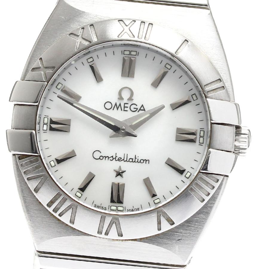 OMEGA（オメガ） OMEGA 1581.70 コンステレーション ダブルイーグル 