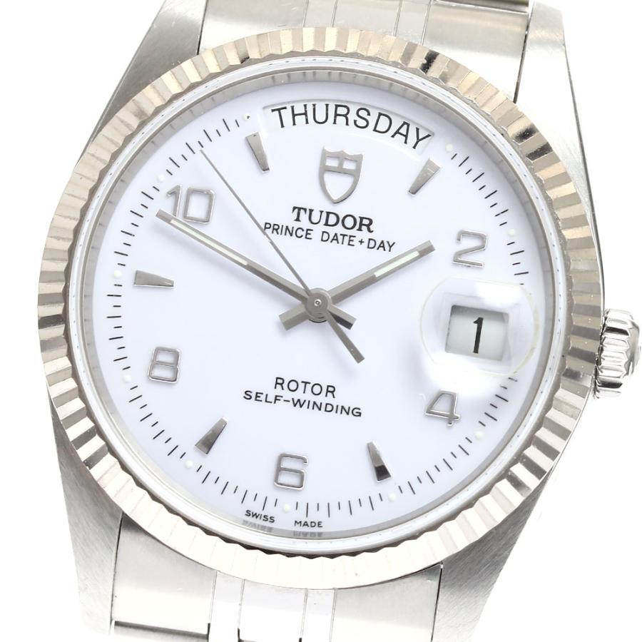 TUDOR（チューダー） チュードル TUDOR 76214 プリンス デイトデイ WG