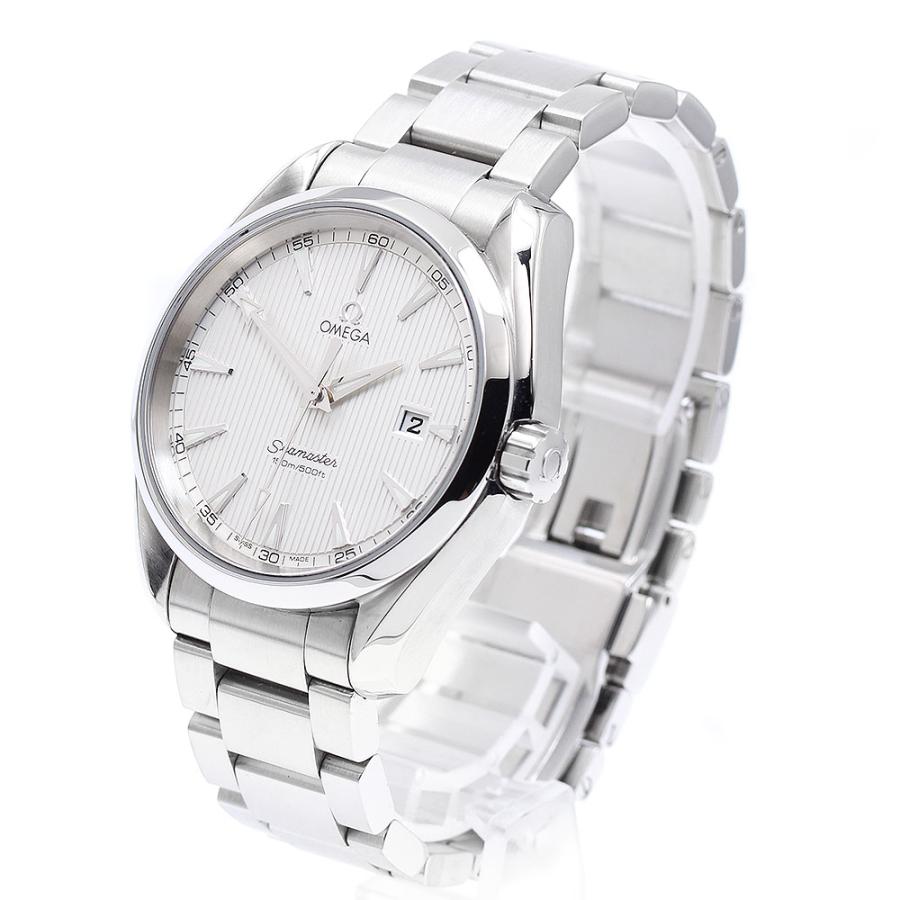 OMEGA オメガ 231.10.39.61.02.001 シーマスター アクアテラ デイト  