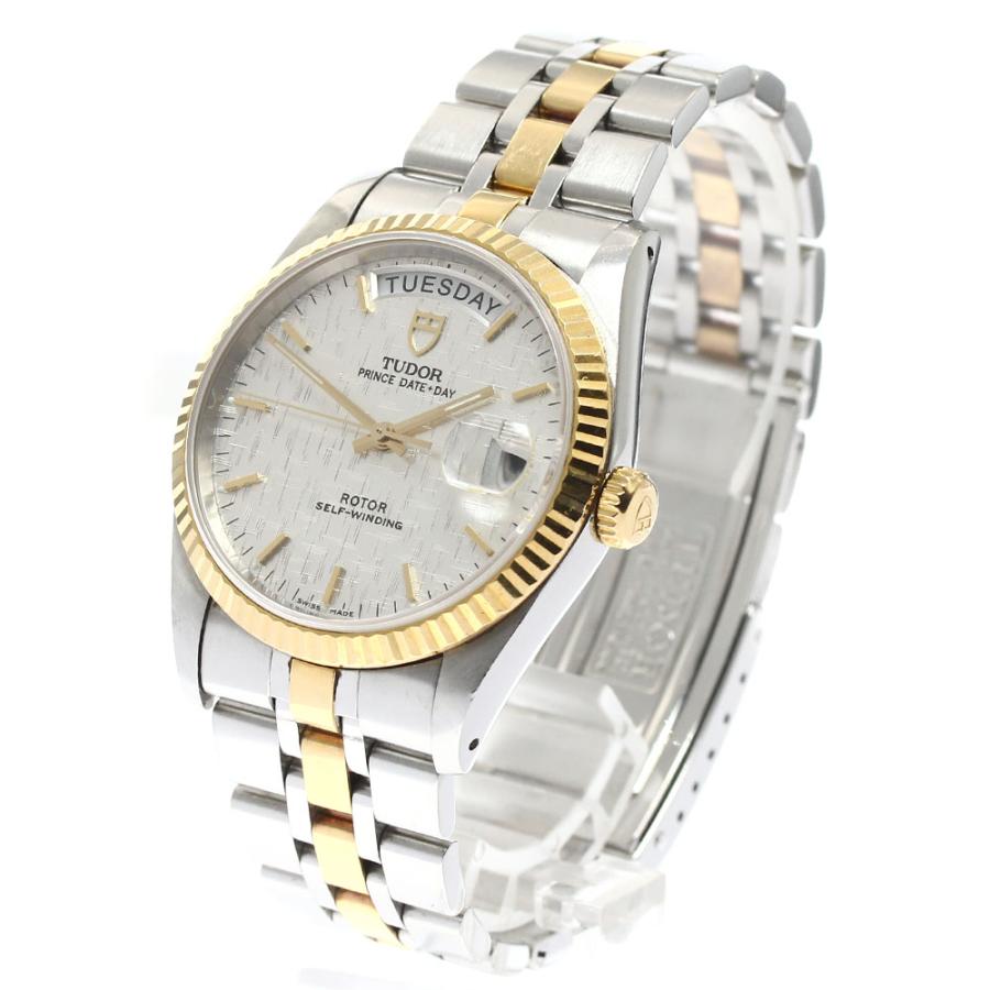 TUDOR（チューダー） チュードル TUDOR 76213 プリンス デイトデイ