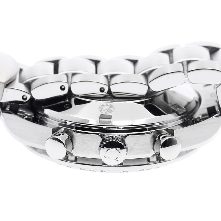 OMEGA 3211.30 スピードマスター デイト クロノグラフ 自動巻き