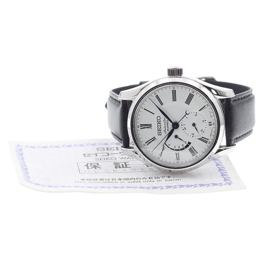 SEIKO SARW011 PRESAGE 29JEWELS セイコー　自動巻き Seiko Presage Automatic Dress Watch with 40mm Case, and