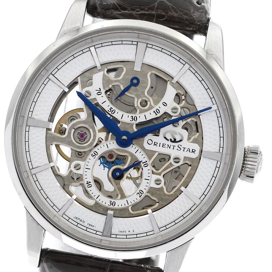 ORIENT（オリエント） ORIENT F8B6-UAA0/RK-AZ0002S オリエントスター