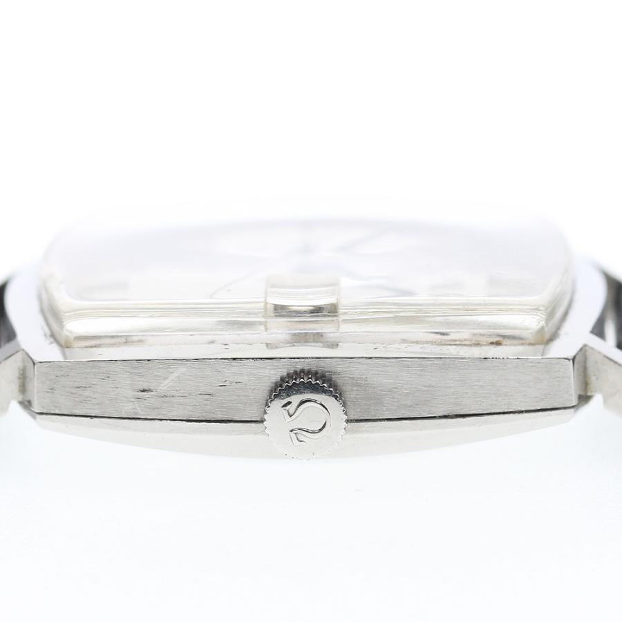 OMEGA オメガ 162.025 スクエア デイト Cal.565 自動巻き メンズ  