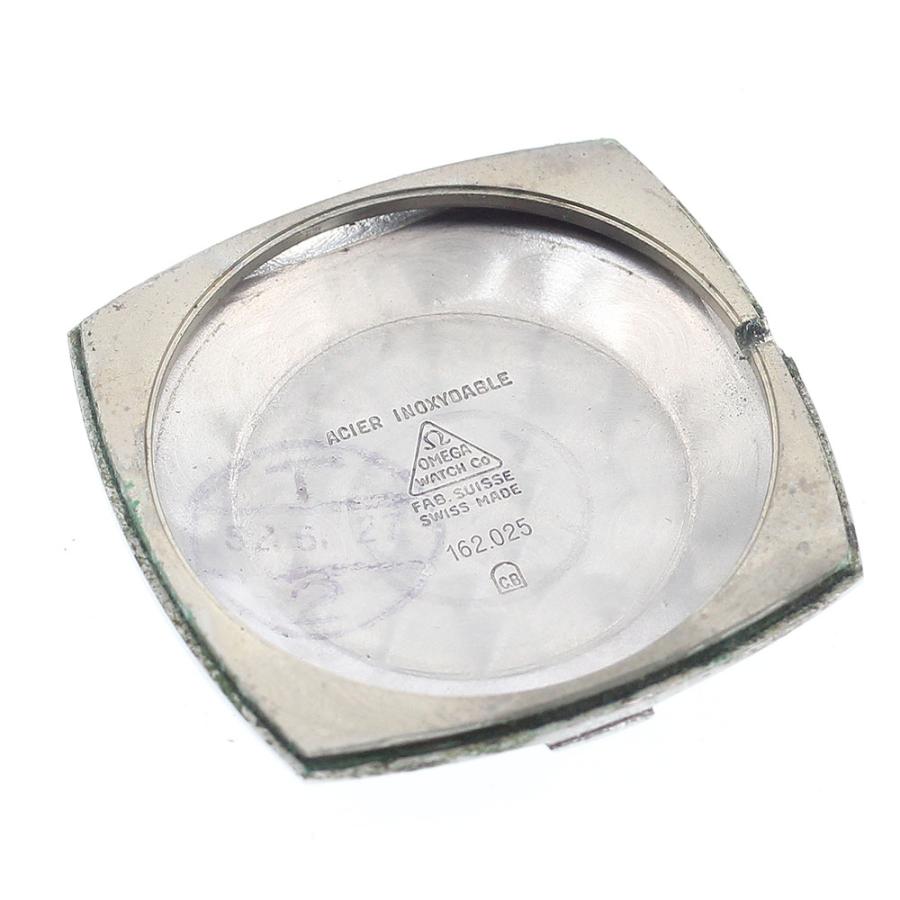 OMEGA オメガ 162.025 スクエア デイト Cal.565 自動巻き メンズ  