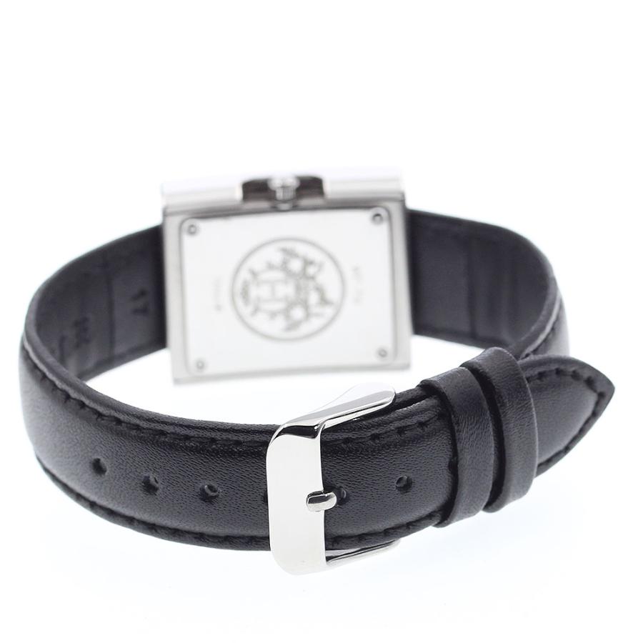 エルメス HERMES BE1.210 ベルトウォッチ クォーツ レディース HERMES】エルメス『ベルト ウォッチ』BE1.210 レディース
