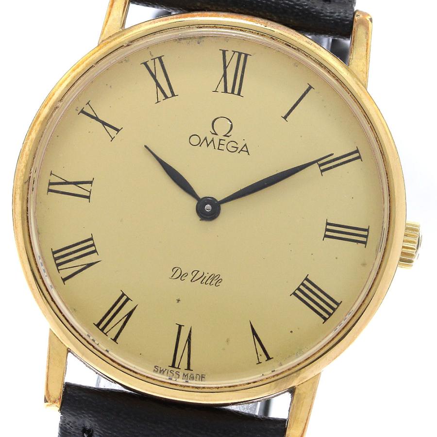 OMEGA（オメガ） OMEGA 111.0140 デビル Cal.625 手巻き メンズ