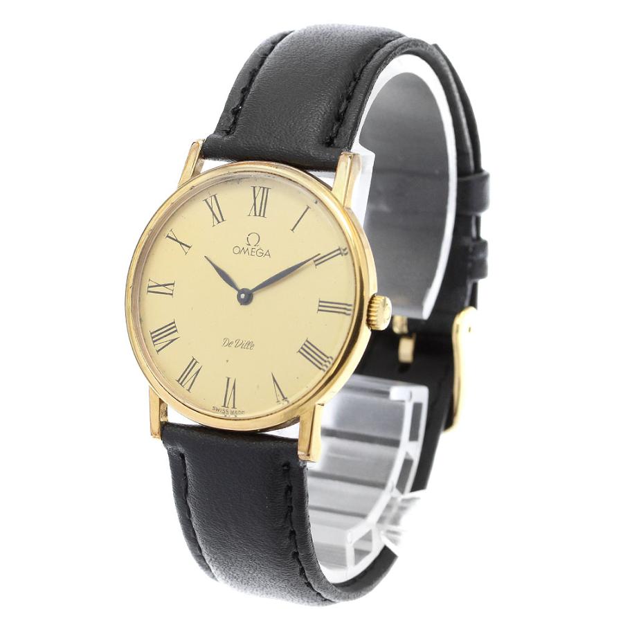 【美品】オメガ デビル 手巻き 【111.0140】【稼働品】メンズモデル OMEGA（オメガ） OMEGA 111.0140 デビル Cal.625 手巻き メンズ