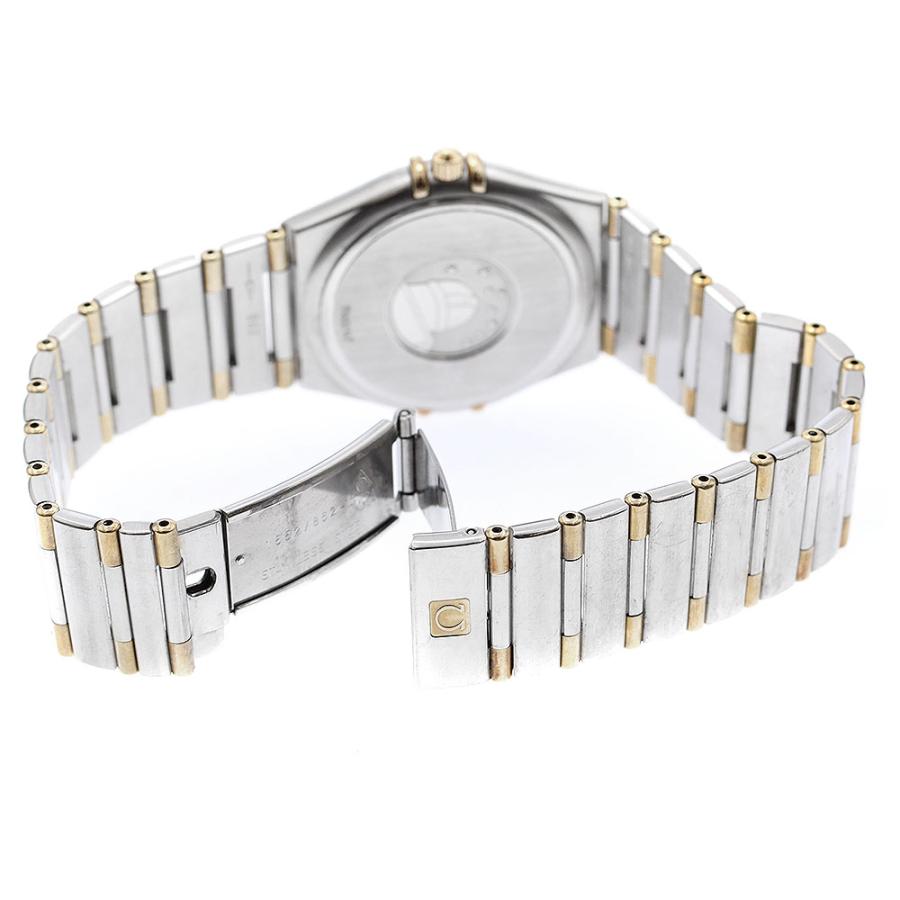 OMEGA オメガ 1312.30 コンステレーション デイト ハーフバー クォーツ  