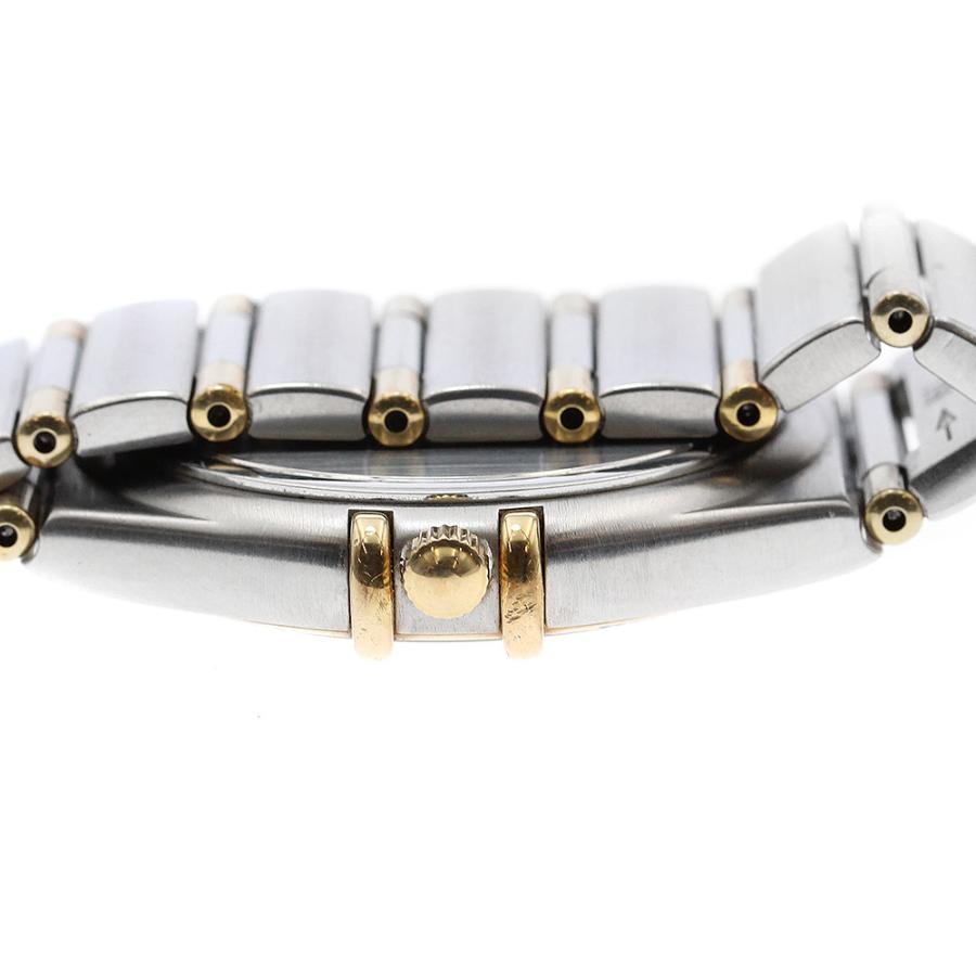 OMEGA オメガ 1312.30 コンステレーション デイト ハーフバー クォーツ  