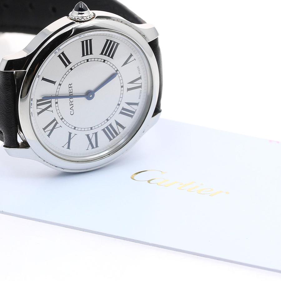 Cartier（カルティエ） CARTIER WSRN0031 マストロンド クォーツ