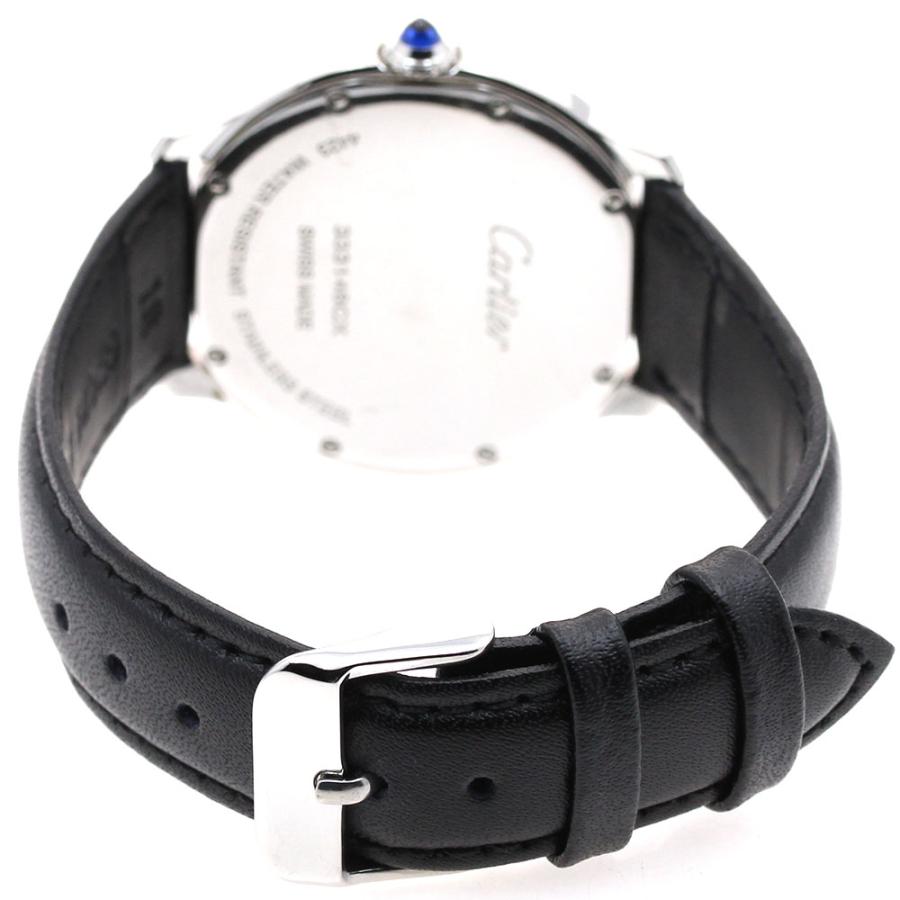 Cartier（カルティエ） CARTIER WSRN0031 マストロンド クォーツ