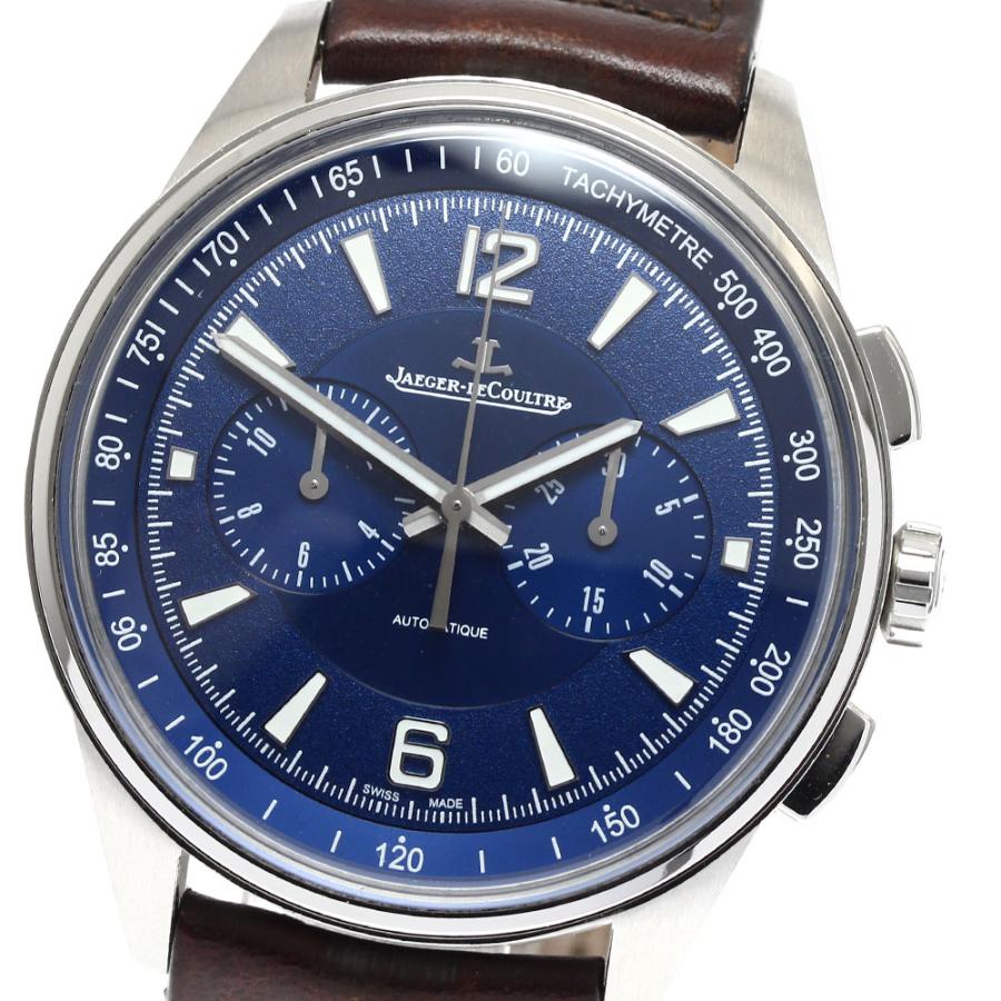 ジャガー・ルクルト JAEGER-LECOULTRE Q9028480/842.8.C1.S ポラリス クロノグラフ 自動巻き メンズ 保証書付き_901504 JAEGER-LECOULTRE（ジャガー・ルクルト） JAEGER-LECOULTRE Q9028480