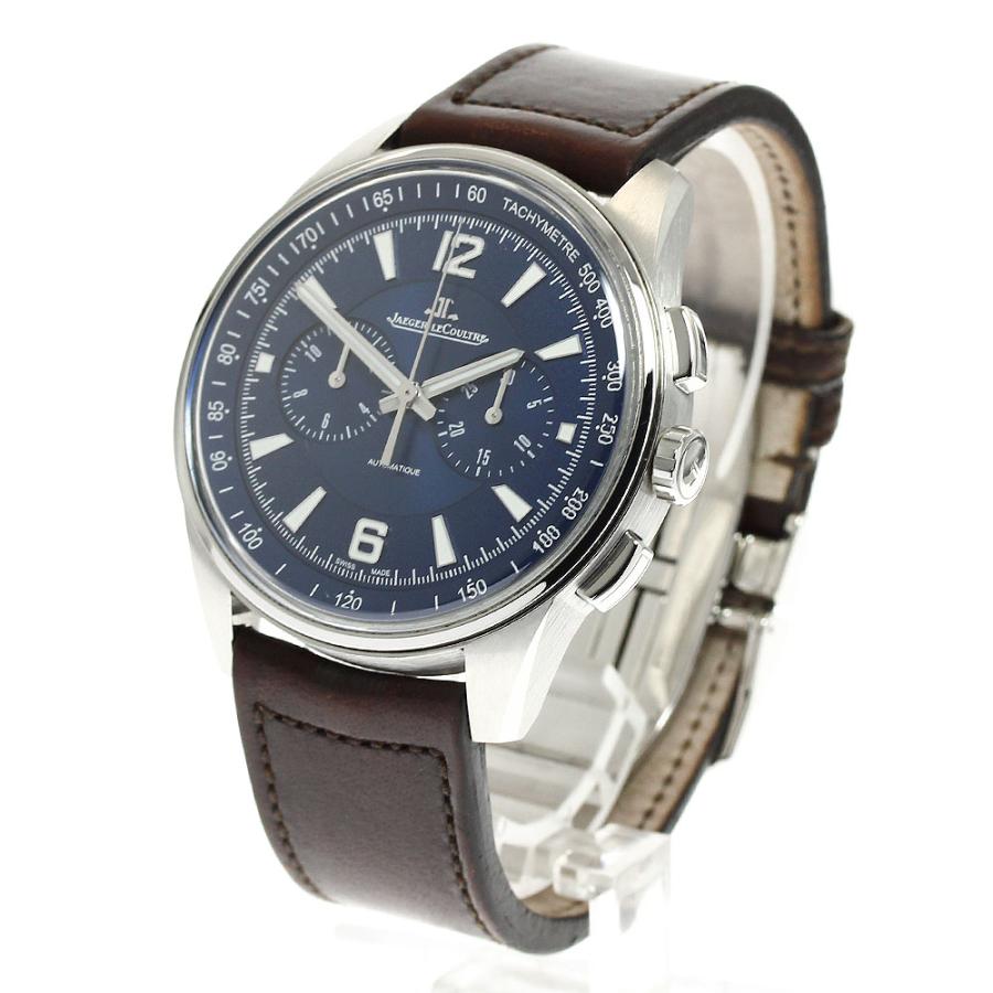ジャガー・ルクルト JAEGER-LECOULTRE Q9028480/842.8.C1.S ポラリス クロノグラフ 自動巻き メンズ 保証書付き_901504 JAEGER-LECOULTRE（ジャガー・ルクルト） JAEGER-LECOULTRE Q9028480