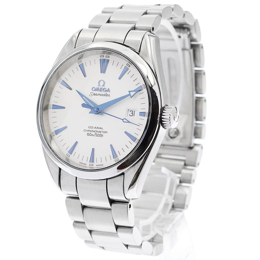 オメガ OMEGA 2503.33 シーマスター アクアテラ 自動巻き OMEGA オメガ 2503.33 シーマスター アクアテラ デイト