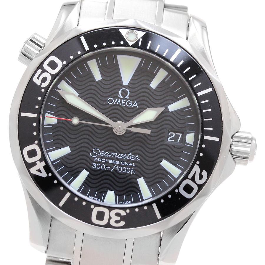 OMEGA（オメガ） OMEGA 2262.50 シーマスター300 デイト クォーツ
