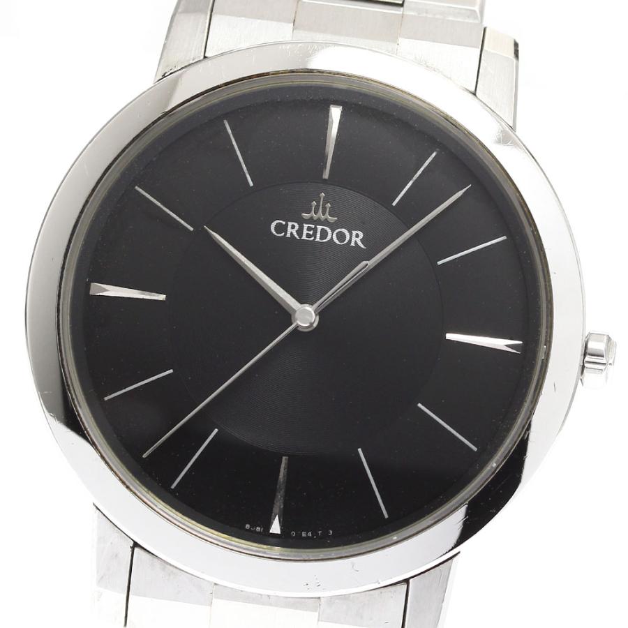 SEIKO（セイコー） SEIKO GCAR987/8J81-0AE0 クレドール ノード