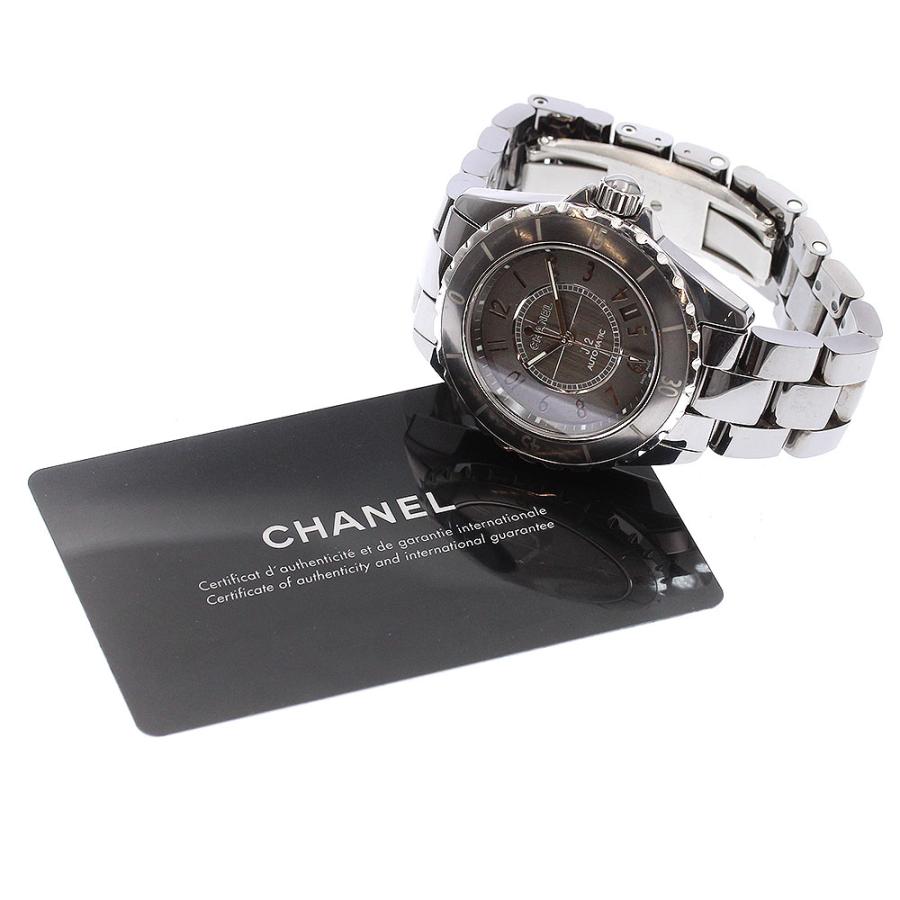 CHANEL（シャネル） CHANEL H2979 J12 クロマティック 38MM デイト
