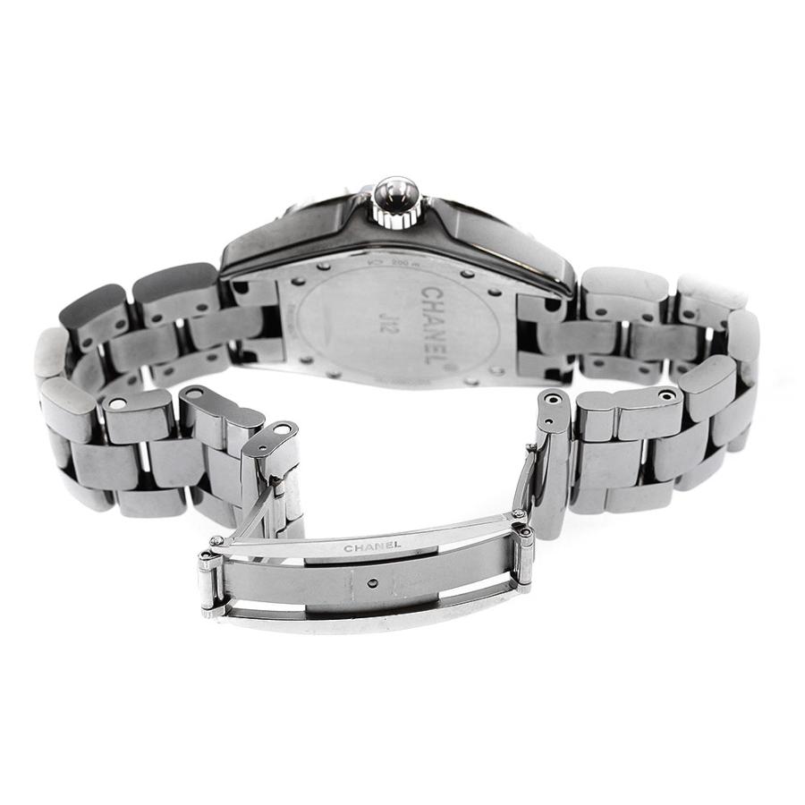 CHANEL（シャネル） CHANEL H2979 J12 クロマティック 38MM デイト
