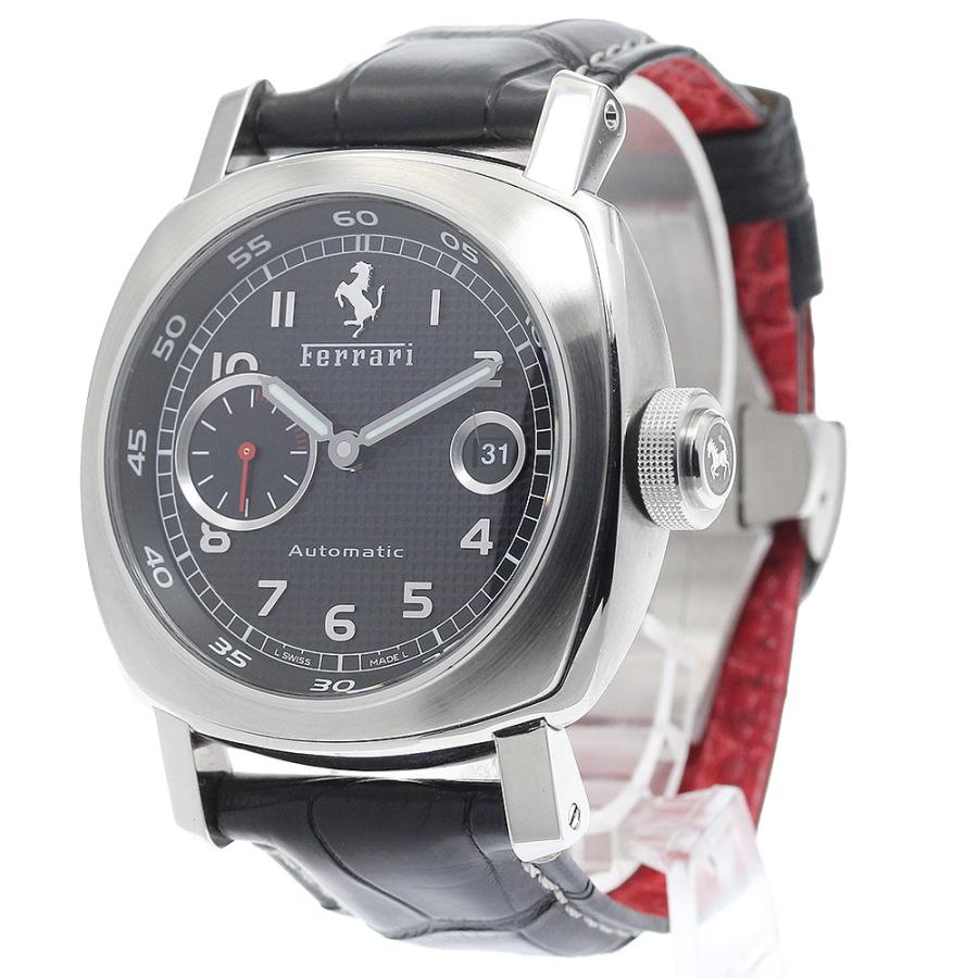 パネライ PANERAI FER00001 フェラーリ グランツーリズモ デイト 自動巻き メンズ 良品 _902003 OFFICINE PANERAI（オフィチーネ パネライ） パネライ PANERAI