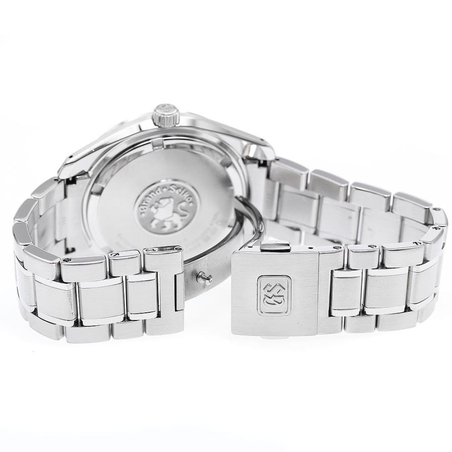 セイコー SEIKO SBGV007/9F82-0AA0 グランドセイコー デイト クォーツ メンズ _902016【ev10】 SEIKO（セイコー） SEIKO SBGV007/9F82-0AA0 グランドセイコー デイト