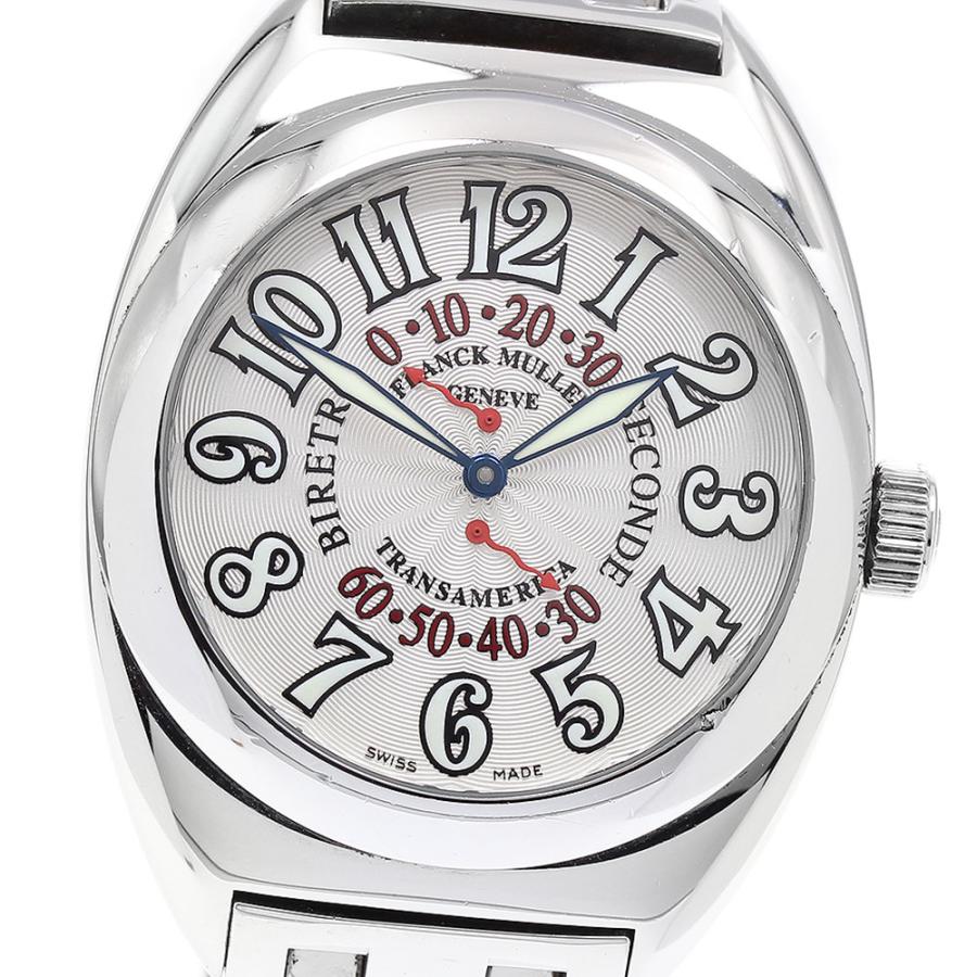 FRANCK MULLER（フランクミュラー） FRANCK MULLER 2000SR トランス