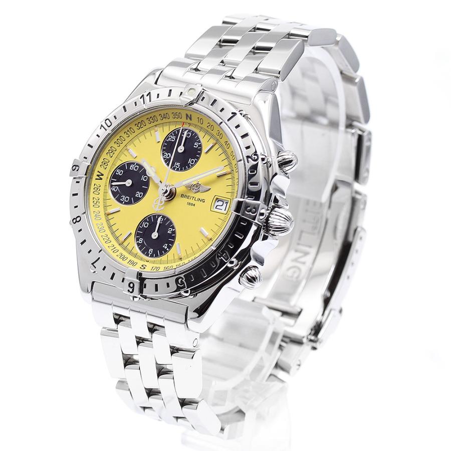 ブライトリング（BREITLING） BREITLING A20048 クロノマット 