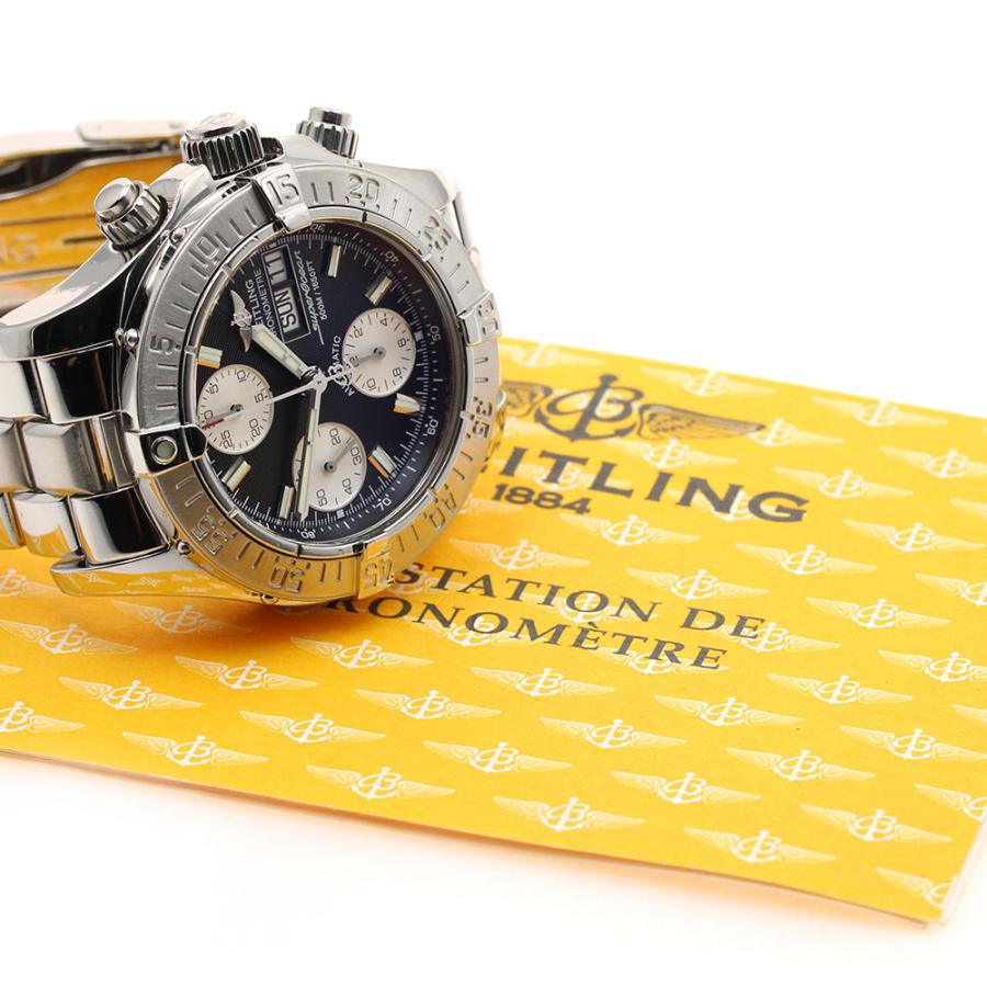 ブライトリング（BREITLING） BREITLING A13340 スーパーオーシャン