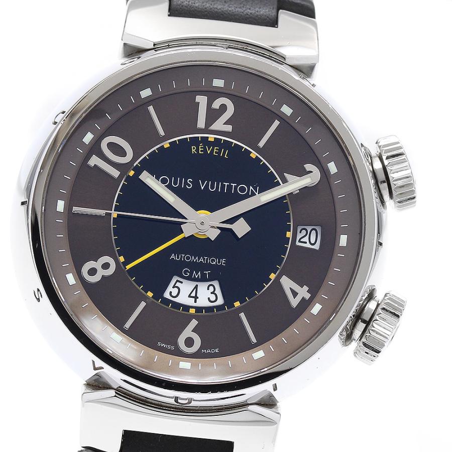 LOUIS VUITTON（ルイ・ヴィトン） LOUIS VUITTON Q1151 タンブールGMT