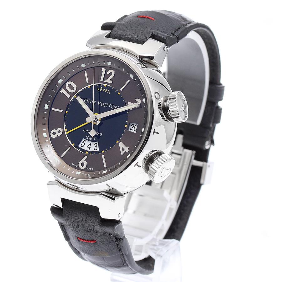 LOUIS VUITTON（ルイ・ヴィトン） LOUIS VUITTON Q1151 タンブールGMT