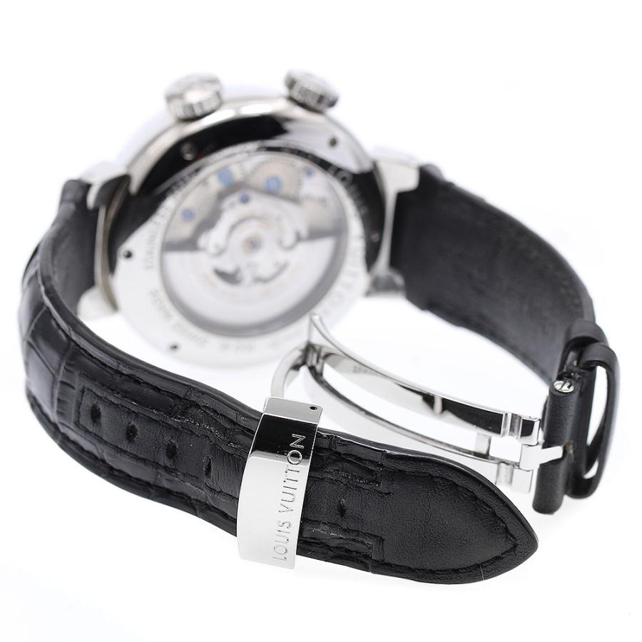 LOUIS VUITTON（ルイ・ヴィトン） LOUIS VUITTON Q1151 タンブールGMT