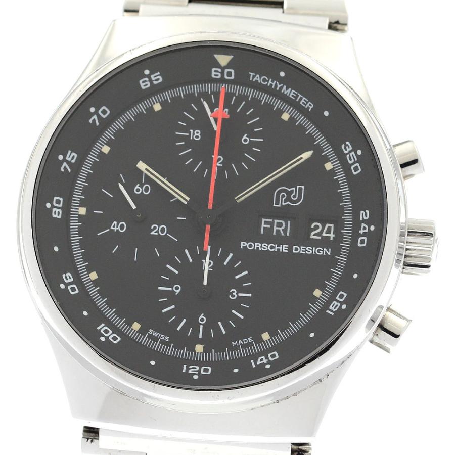 PORSCHE DESIGN（ポルシェ デザイン） Porsche Design 7176 クロノ