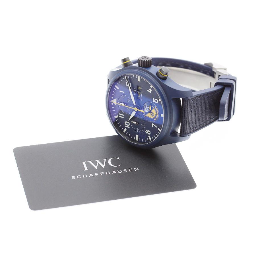 IWC SCHAFFHAUSEN（IWCシャフハウゼン） IWC SCHAFFHAUSEN IW389109