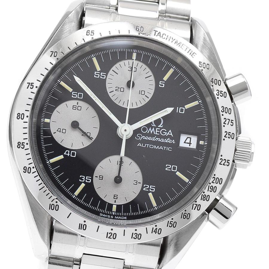 オメガ OMEGA スピードマスター 3511.50 クロノグラフ 自動巻き OMEGA（オメガ） OMEGA 3511.50 スピードマスター デイト クロノグラフ