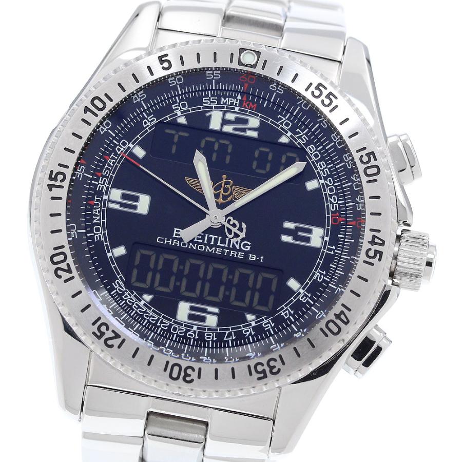 ブライトリング（BREITLING） BREITLING A78362 B-1 クロノグラフ 