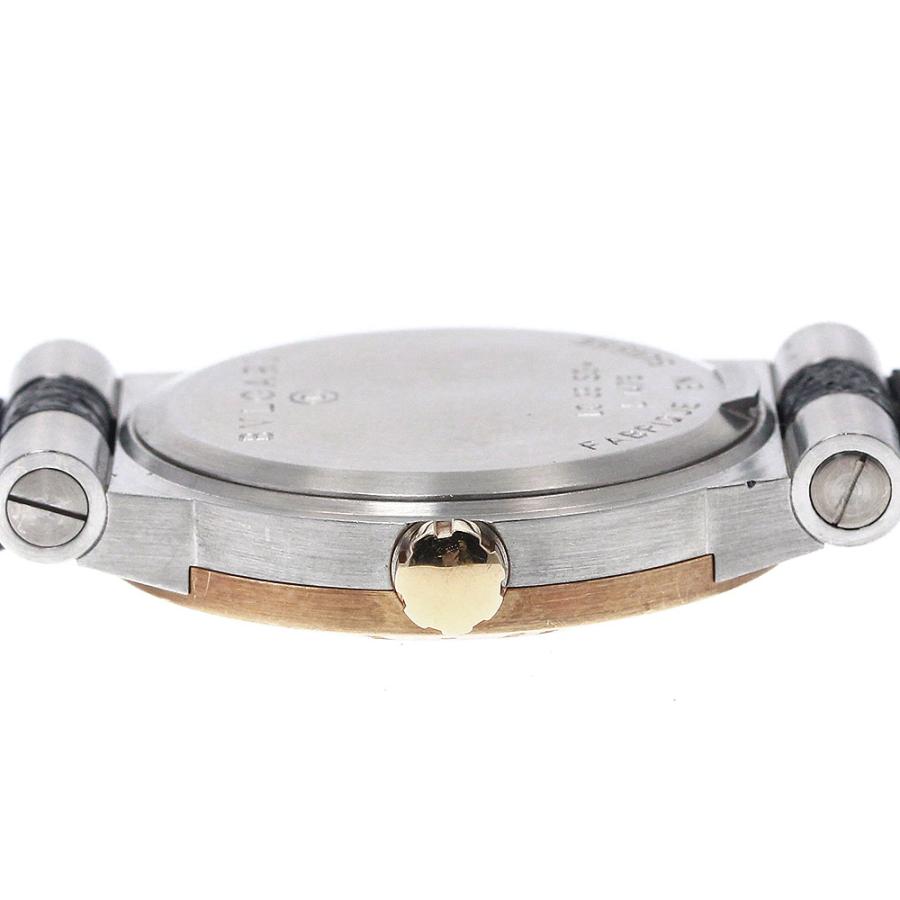 美品。BVLGARI ブルガリ ディアゴノ 自動巻きデイト 腕時計 BVLGARI（ブルガリ） BVLGARI LC35SG ディアゴノスポーツ デイト 自動
