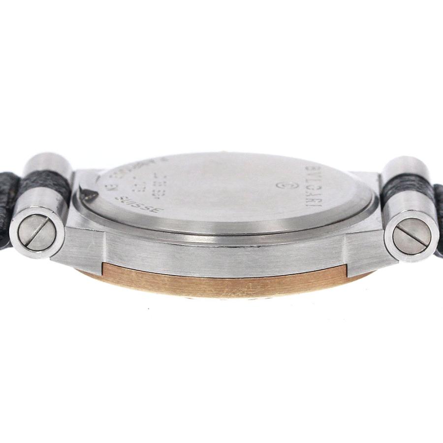 BVLGARI（ブルガリ） BVLGARI LC35SG ディアゴノスポーツ デイト 自動