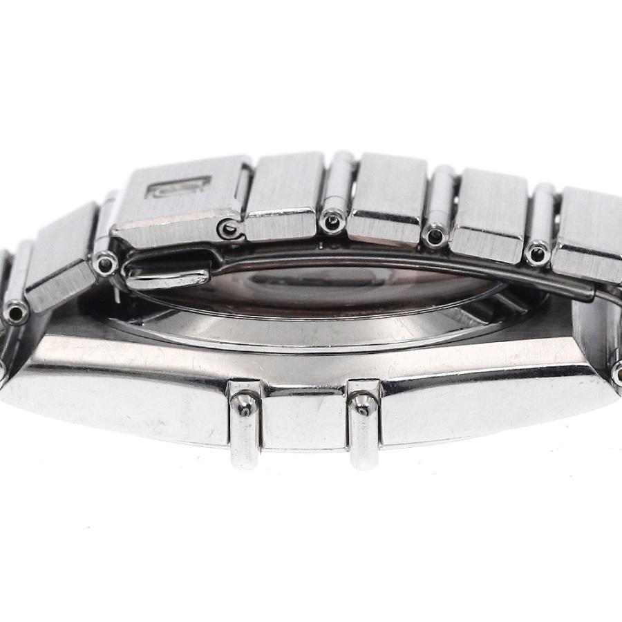 OMEGA（オメガ） コンステレーション フラットベゼル 裏スケモデル cal