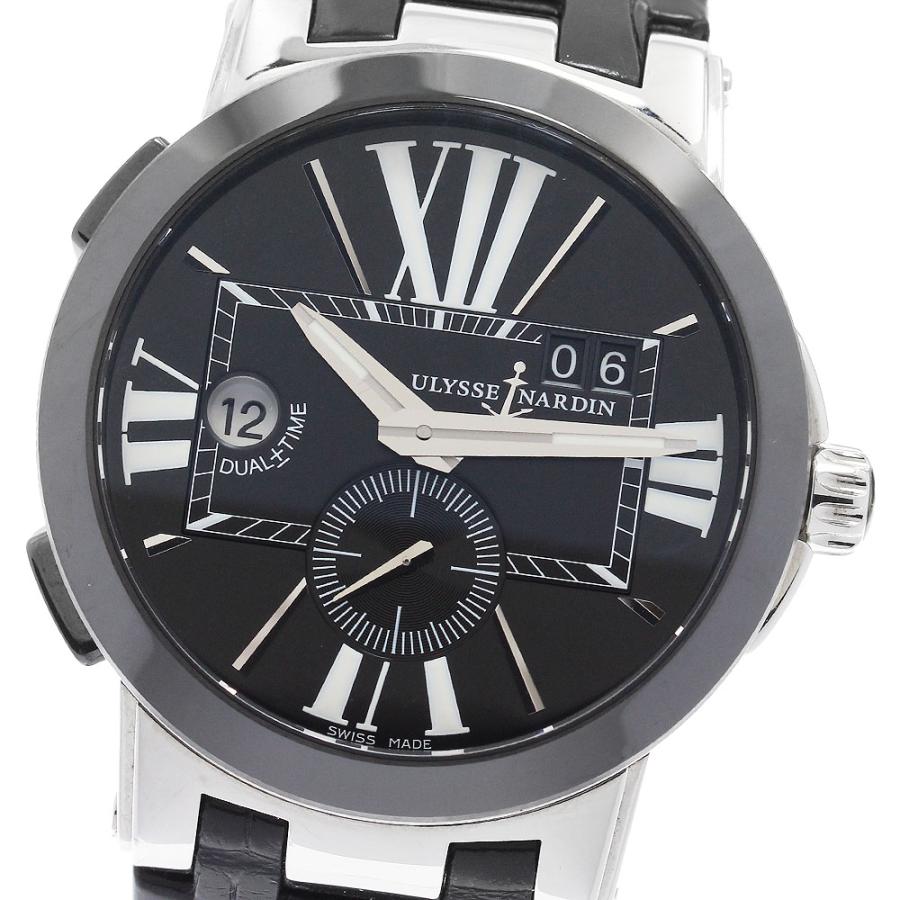 ULYSSE NARDIN（ユリスナルダン） Ulysse Nardin 243-00