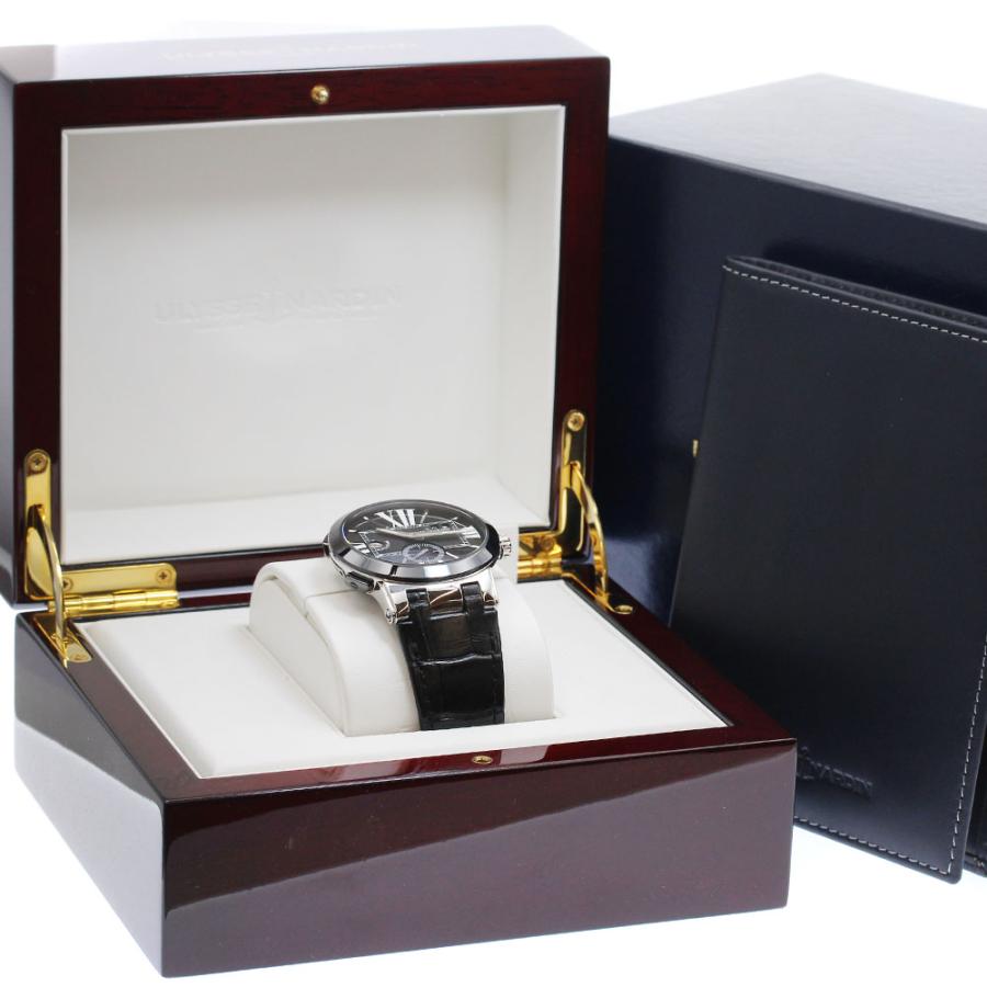 ULYSSE NARDIN（ユリスナルダン） Ulysse Nardin 243-00