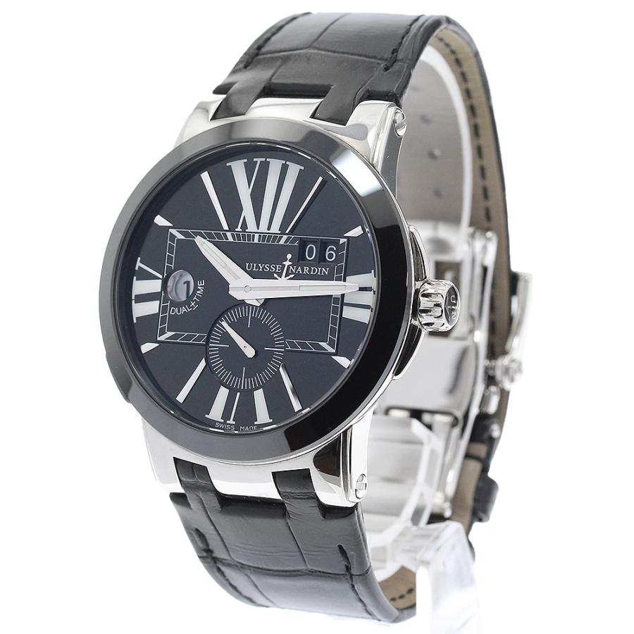 ULYSSE NARDIN（ユリスナルダン） Ulysse Nardin 243-00