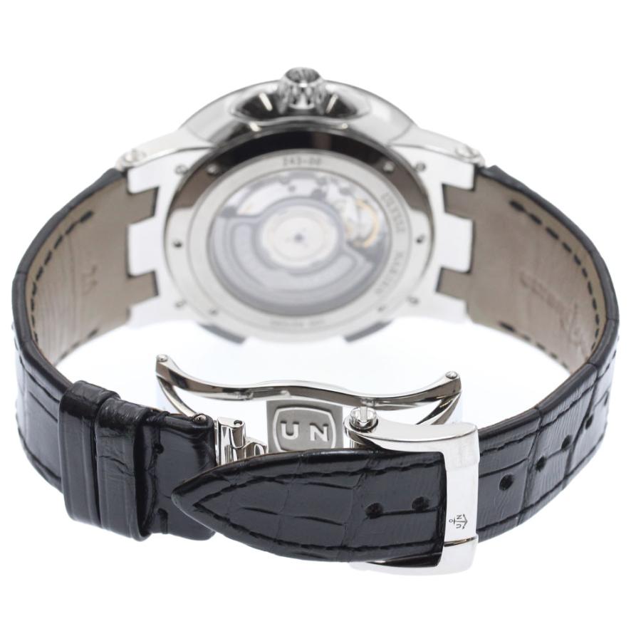 ULYSSE NARDIN（ユリスナルダン） Ulysse Nardin 243-00