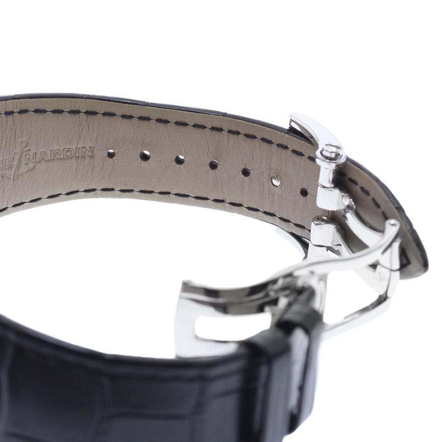 ULYSSE NARDIN（ユリスナルダン） Ulysse Nardin 243-00