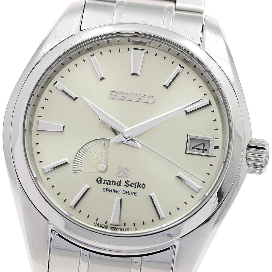 グランドセイコー スプリングドライブ SBGA001/9R65-0AA0