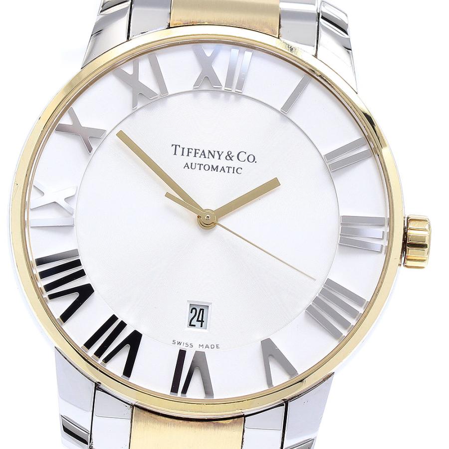 TIFFANY&Co. ティファニー Z1810.68.13A21A00A アトラス ドーム YG  