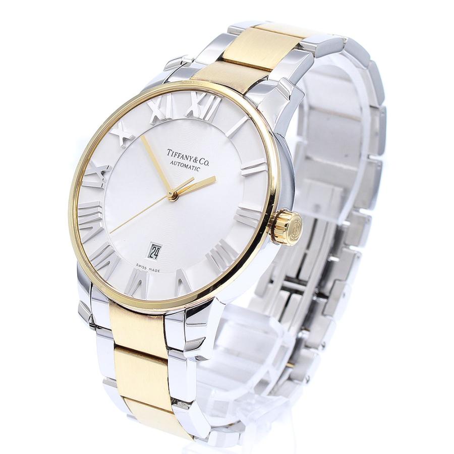 TIFFANY&Co. ティファニー Z1810.68.13A21A00A アトラス ドーム YG  