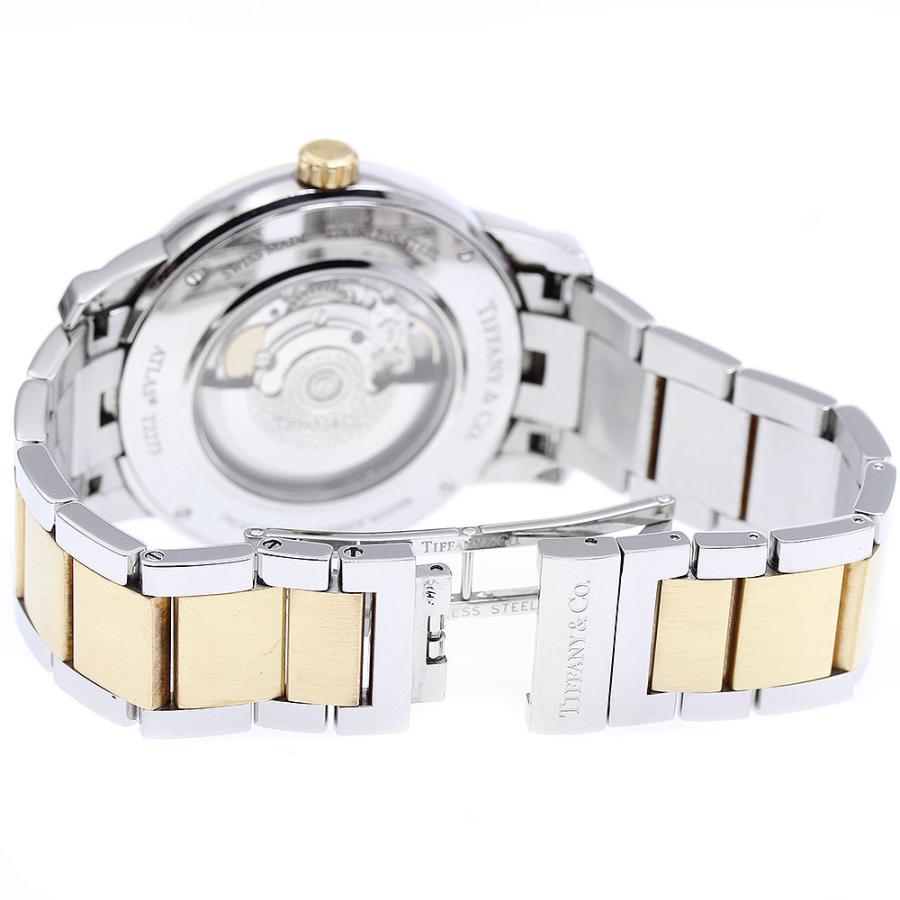 TIFFANY&Co. ティファニー Z1810.68.13A21A00A アトラス ドーム YG  