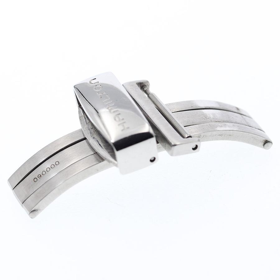 HAMILTON ベンチュラ 6345 クロノグラフ ケース付き HAMILTON ハミルトン 6345 ベンチュラ クロノグラフ デイト